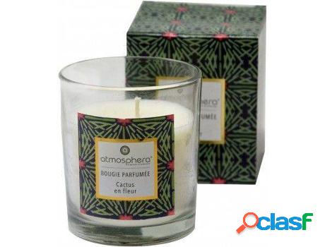 Vela HOGAR Y MÁS Aromáticacon Decorativa Ideal Para