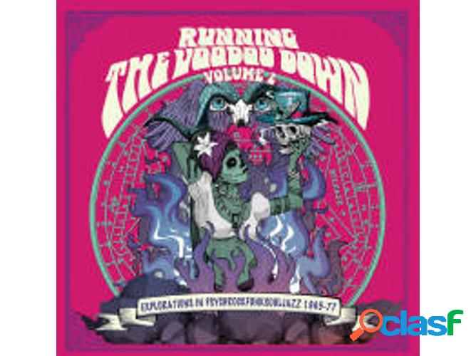 Vinilo Various - Running The Voodoo Down Volume 2