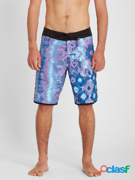 Volcom Boardshort Lido Scallop Mod 20" - Ballpoint Blue