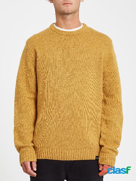 Volcom Sudadera Edmonder - MARIGOLD