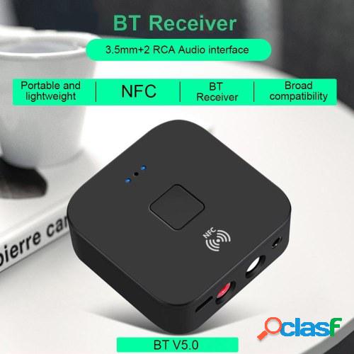 WB11 Receptor Bluetooth 5.0 Receptor de audio inalámbrico