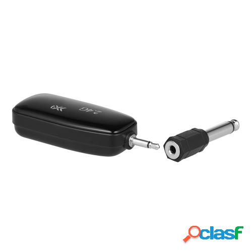 XXD-G18 2.4G Micrófono inalámbrico portátil con