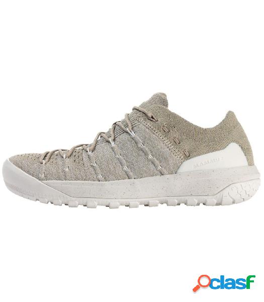 ZAPATILLAS MAMMUT HUECO KNIT LOW MUJER SAFARI-MOONBEAN 37