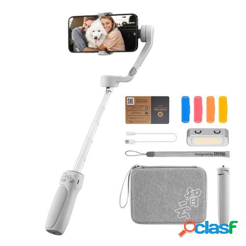 ZHIYUN SMOOTH-Q4 COMBO Estabilizador de cardán de 3 ejes de