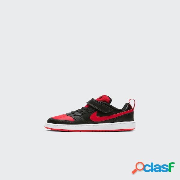 Zapatilla Nike court borough low 2 niño