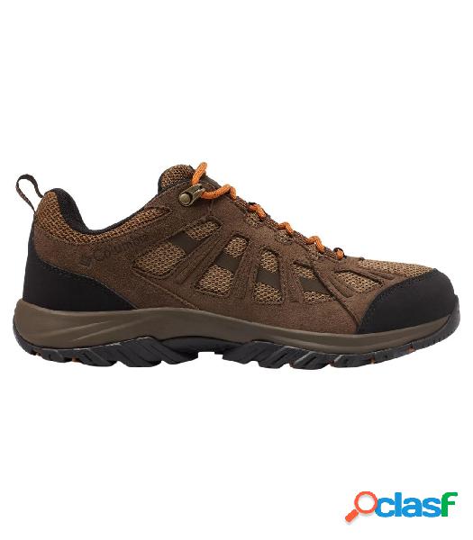 Zapatillas Columbia Redmond III Hombre Saddle 48