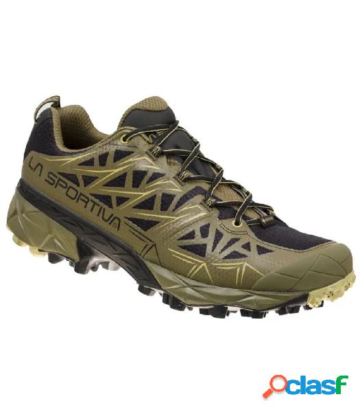 Zapatillas La Sportiva Akyra Gtx Hombre Ivy Cedar 41