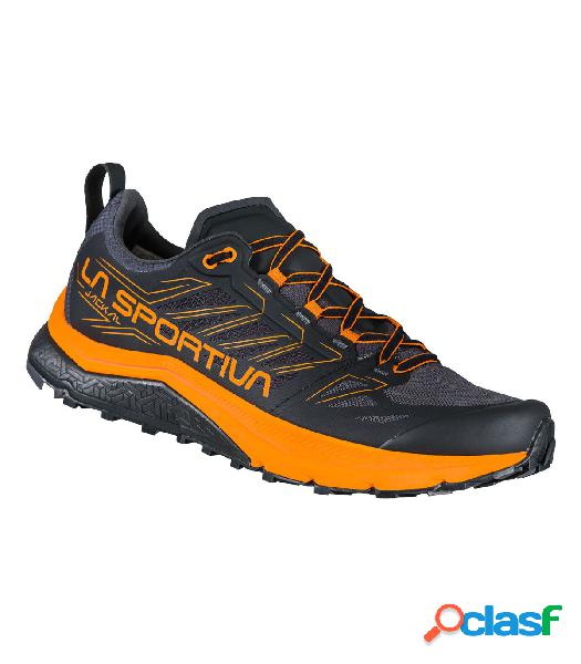 Zapatillas La Sportiva Jackal Hombre Black Tiger 43