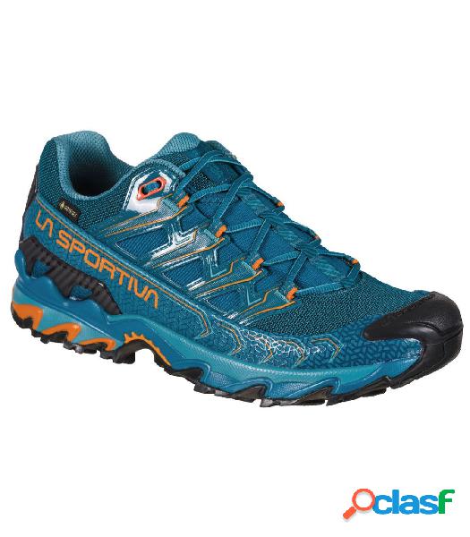 Zapatillas La Sportiva Ultra Raptor II GTX Hombre Blue Maple