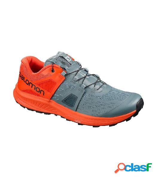Zapatillas Salomon Ultra Pro Hombre Clima Tormentoso 46