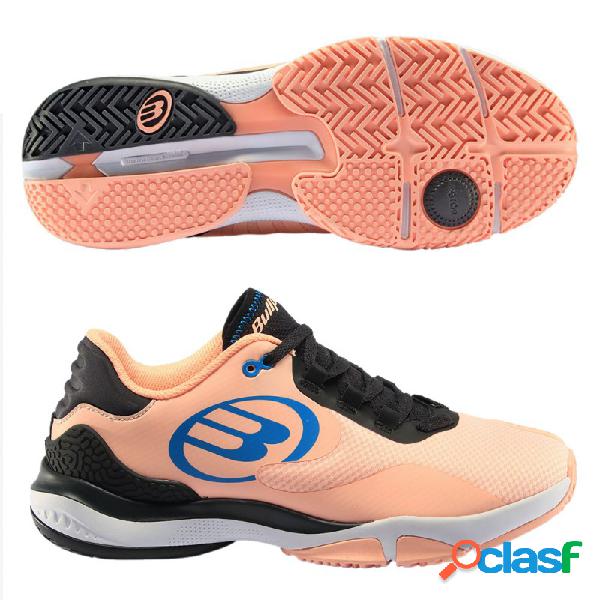 Zapatillas bullpadel flow hybrid fly 22 salmon 38