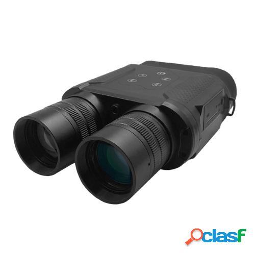 el zoom binocular 6X Digitaces de la visión nocturna