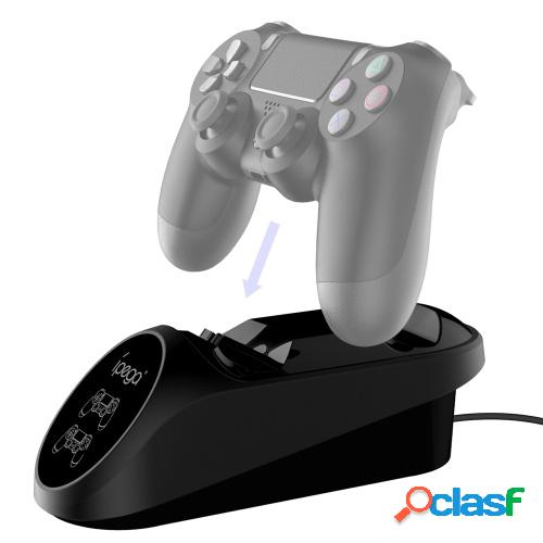 iPega PG-9180 Base de carga dual Cargador Base de soporte
