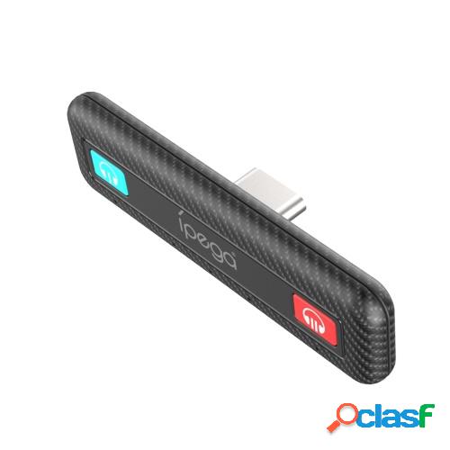 iPega PG-SW063 Mini BT Adaptador Convertidor de audio con