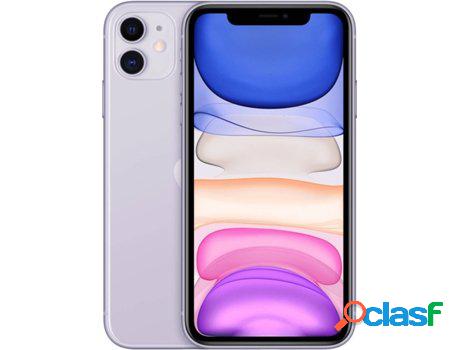 iPhone 11 APPLE (6.1&apos;&apos; - 64 GB - Violeta)