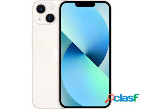 iPhone 13 APPLE (6.1&apos;&apos; - 512 GB - Blanco Estrella)