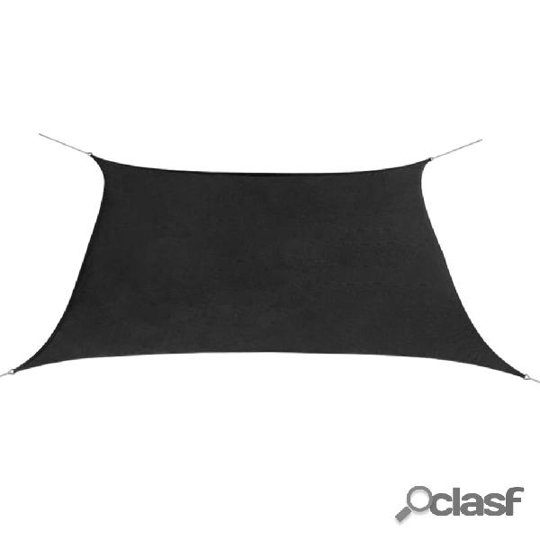 vidaXL 42302 Sunshade Sail Oxford Fabric Square 3,6x3,6 m