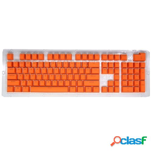 104 teclas Juego de teclas PBT de moldeo por inyección de