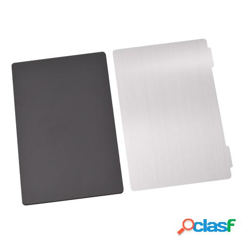 135 * 80 mm Eliminación Resorte Acero Flexible Placa de