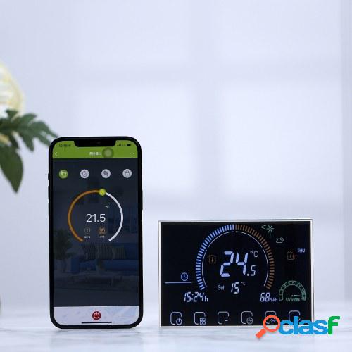 16A 95 ~ 240V Calefacción eléctrica Ahorro de energía