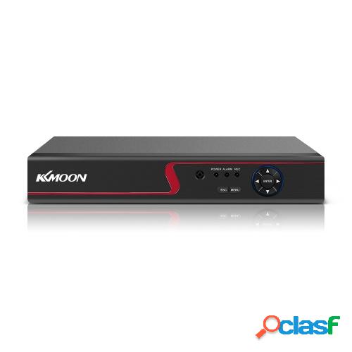 16CH 1080P Híbrido de alta definición completa AHD / ONVIF