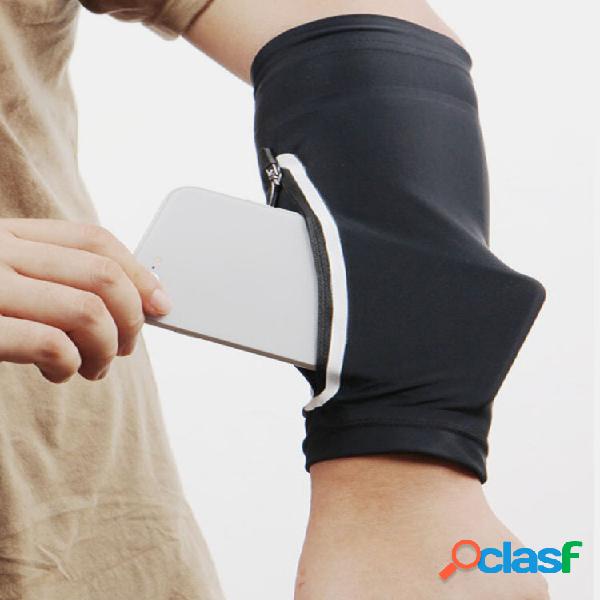 6.3 Inch Soporte para teléfono Viajes para correr al aire