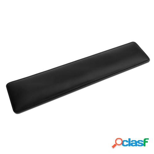 84/87 teclas almohadilla de muñeca con teclado ergonómico