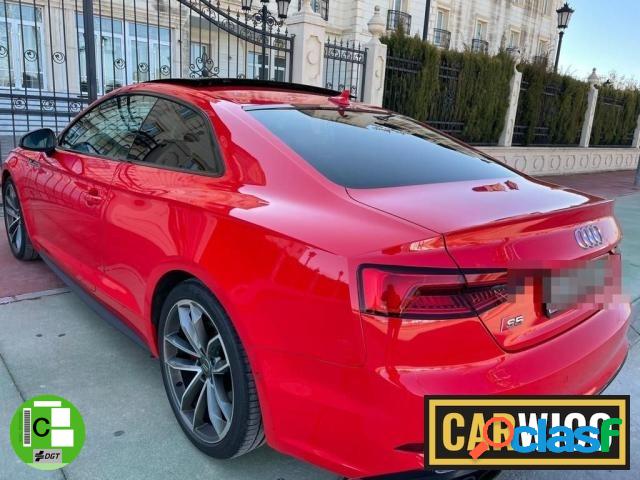 AUDI S5 gasolina en Zaragoza (Zaragoza)