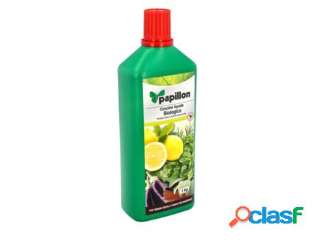 Abono organico nitrogenado biologico liquido para citricos y