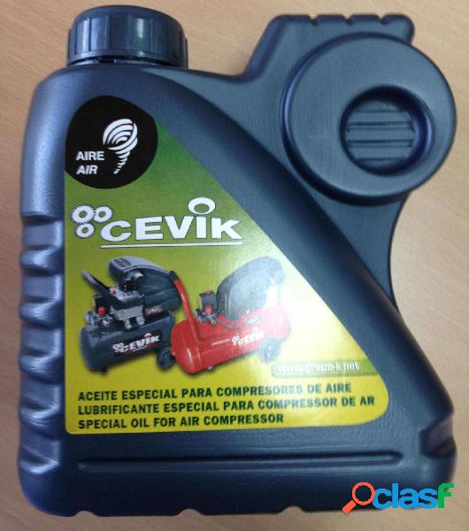 Aceite Compresor Sae-30 Cevik