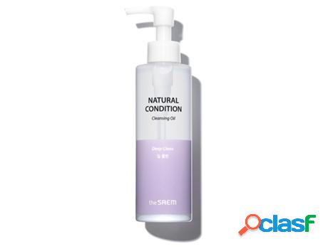 Aceite de Limpieza THE SAEM Natural Condition (180 ml)