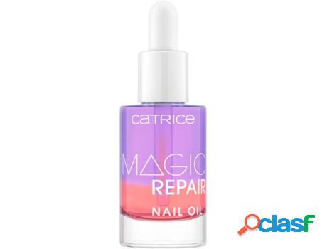 Aceite de Uñas CATRICE Magic Repair Multicolor (8 ml)