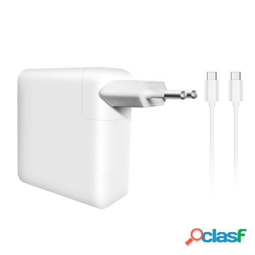 Adaptador de corriente para computadora portátil de 96 W