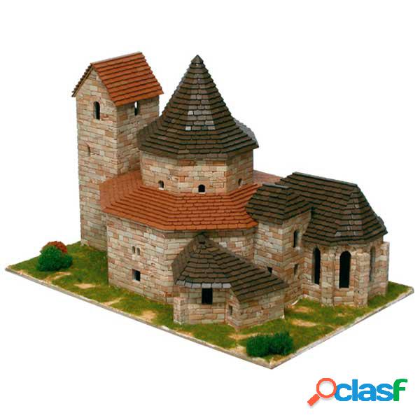Aedes Ars 1111 Maqueta Abbatiale d'Ottmarsheim 1:130