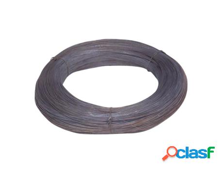 Alambre recocido rollo 25 kg. n 8 - 1,3 mm.