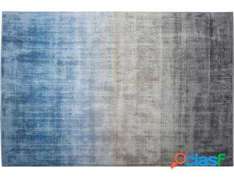 Alfombra Ercis (Gris - Viscosa -160x230x1.2 cm)