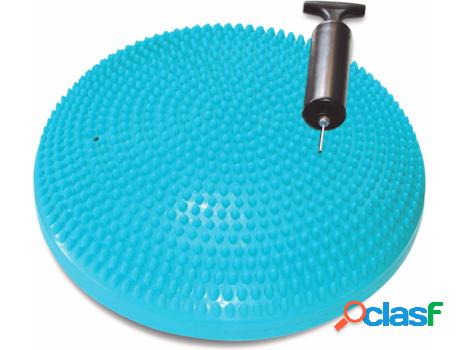 Alfombra de Equilíbrio TUNTURI Cojin Con Bomba Airpad