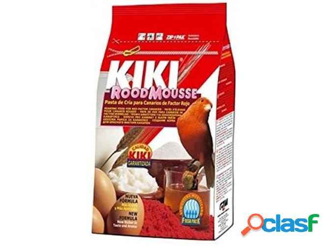 Alimentación para Canarios KIKI Rojo Intensivo (300g -