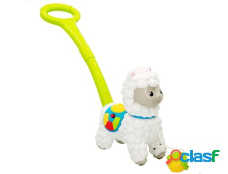 Andador WINFUN Arrastre alpaca con sonido (1 año)