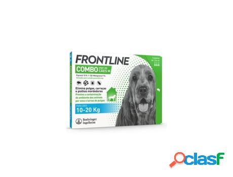 Antiparasitario FRONTLINE Perro 10-