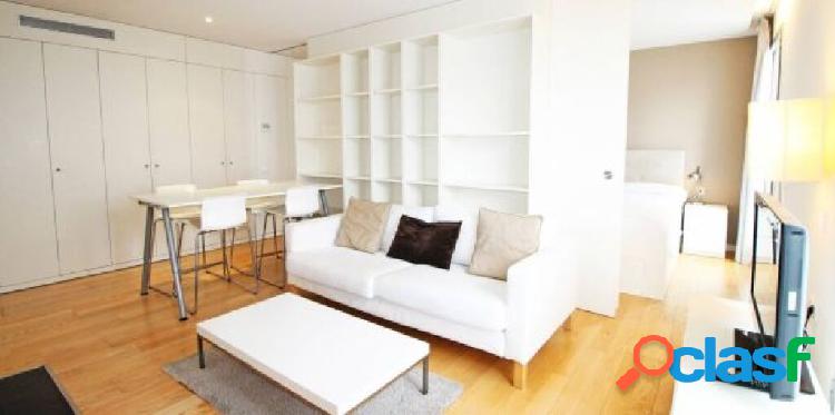 Apartamento de un dormitorio a 200 metros de la Playa del