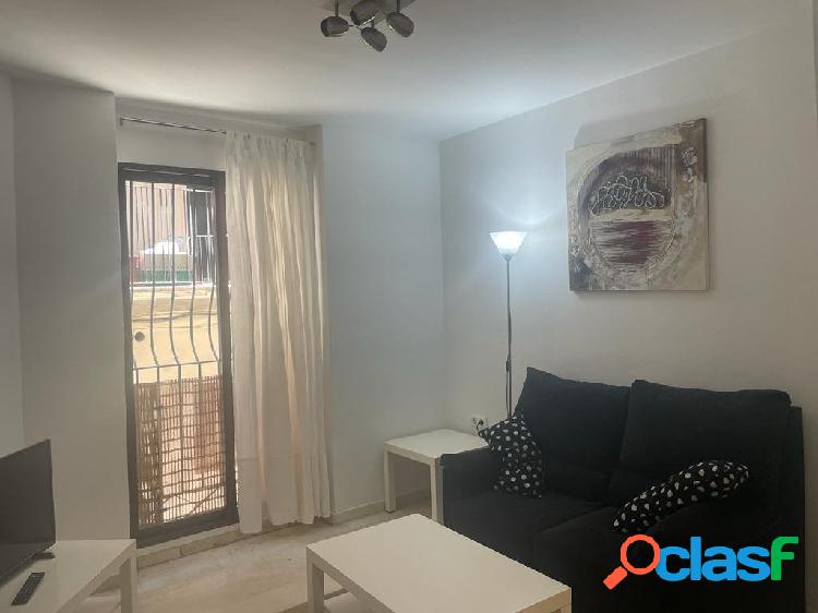 Apartamento seminuevo con vestidor