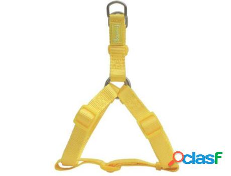 Arnés para Perros FREEDOG A Amarillo (M)