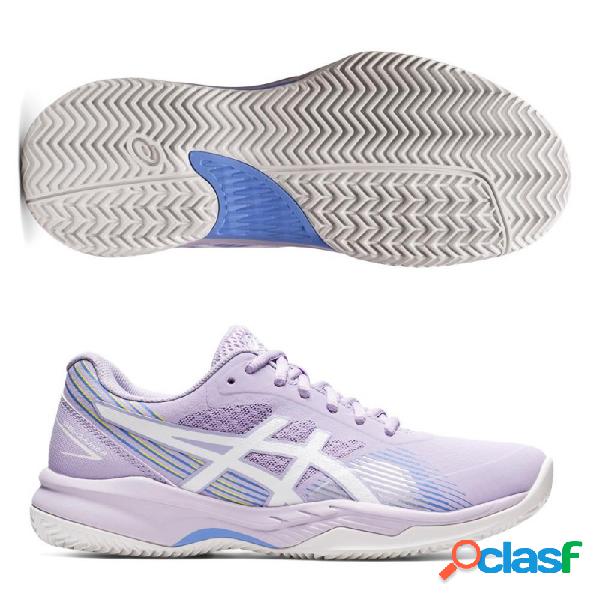 Asics gel game 8 clay murasaki white 40,5