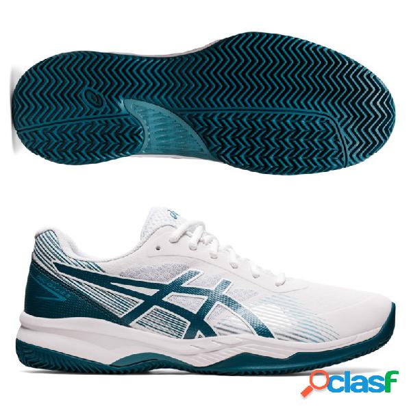 Asics gel game 8 clay white velvet pine 42