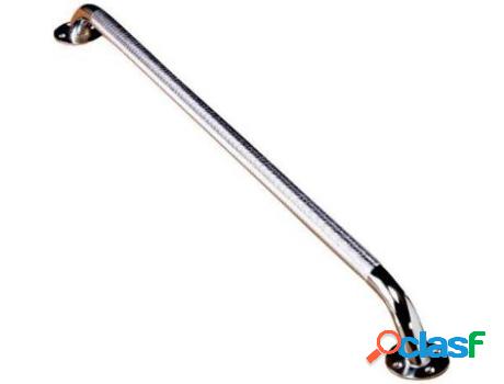 Asideras en Acero Cromado | ORTOPRIME Para Pared 82 cm