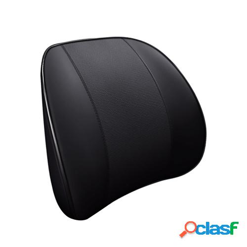 Asiento de coche Almohada de apoyo lumbar Cojín de espuma