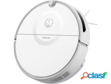 Aspirador Robot ROBOROCK E5 (Autonomía 180 min - Blanco)