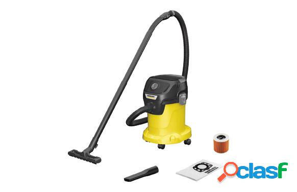 Aspirador de sólidos y líquidos Karcher KWD 3 de 1000W 17L