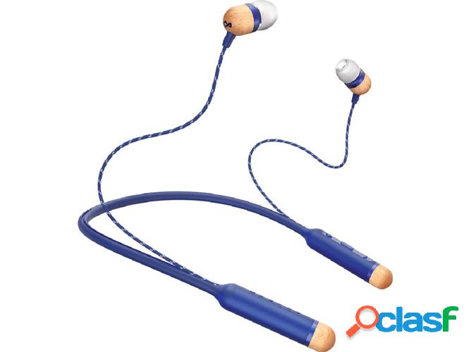 Auriculares Bluetooth THE HOUSE OF MARLEY SMILE JAMAICA (In